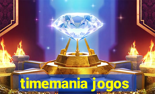 timemania jogos